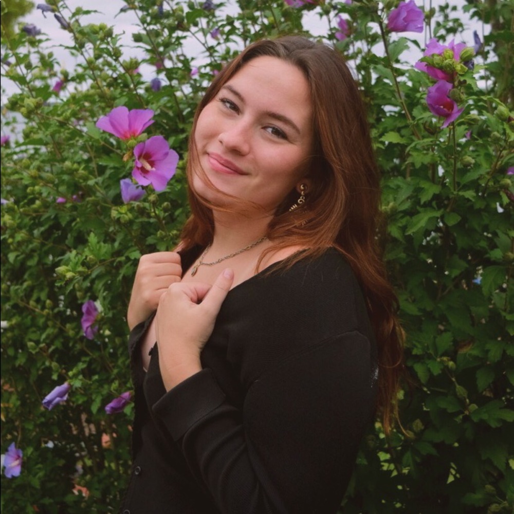 Meet your Posher, Anna